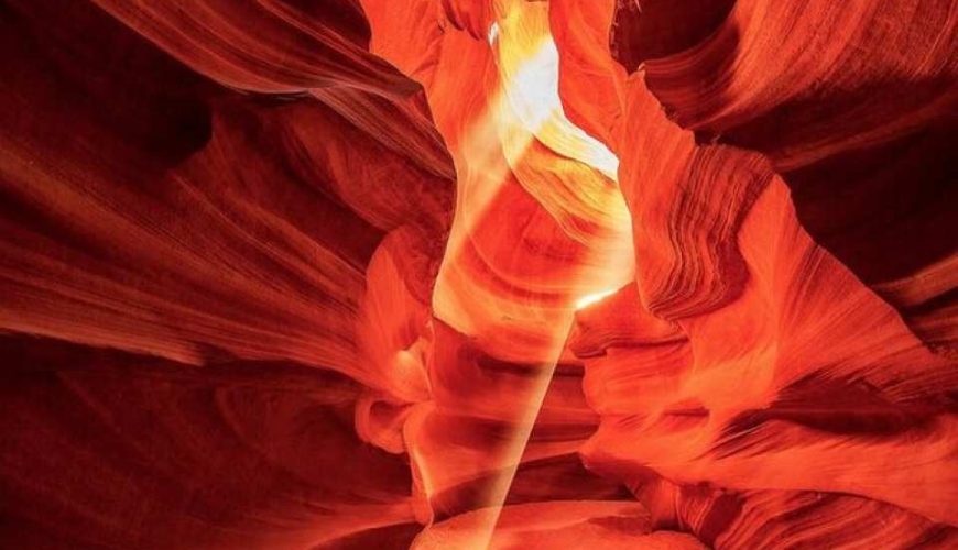 Arizona 2-Day Tour from Las Vegas: Upper Antelope Canyon, Grand Canyon South Rim & East Rim