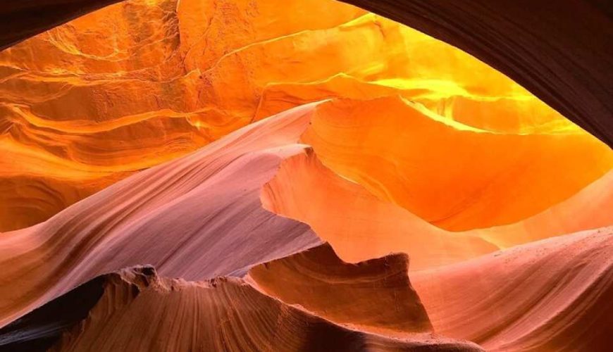 Arizona Half-Day Tour from Page City: Lower Antelope Canyon and Horseshoe Bend