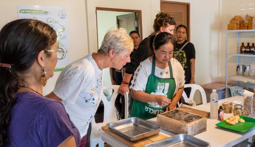 Local Community and National Park Experience, Hua Hin | Thailand