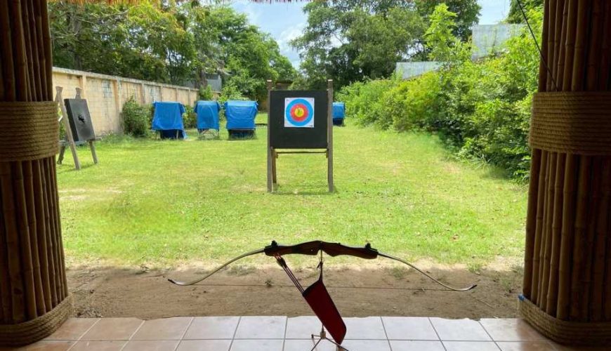 Pattaya Shooting Park Experience | Thailand