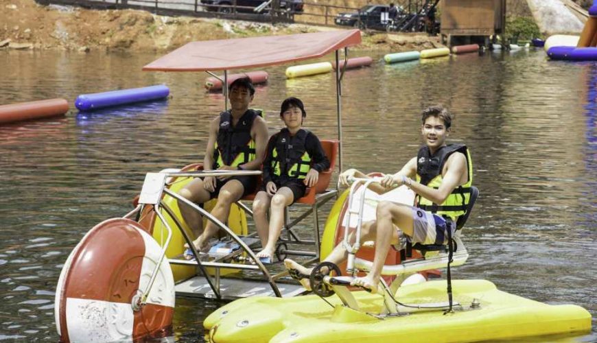 Grand Canyon Water Park Entry Ticket | Chiang Mai