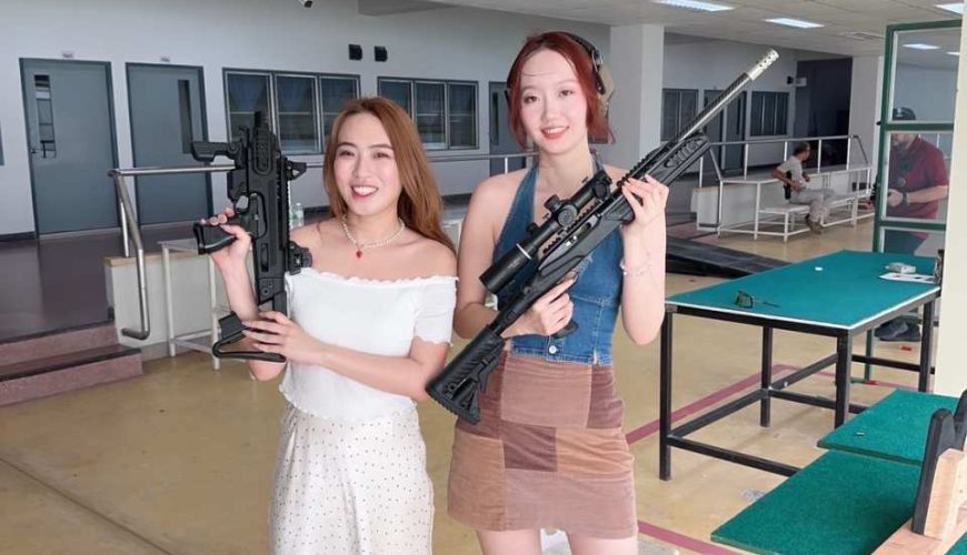 700th Anniversary Chiang Mai Shooting Range | Chiang Mai