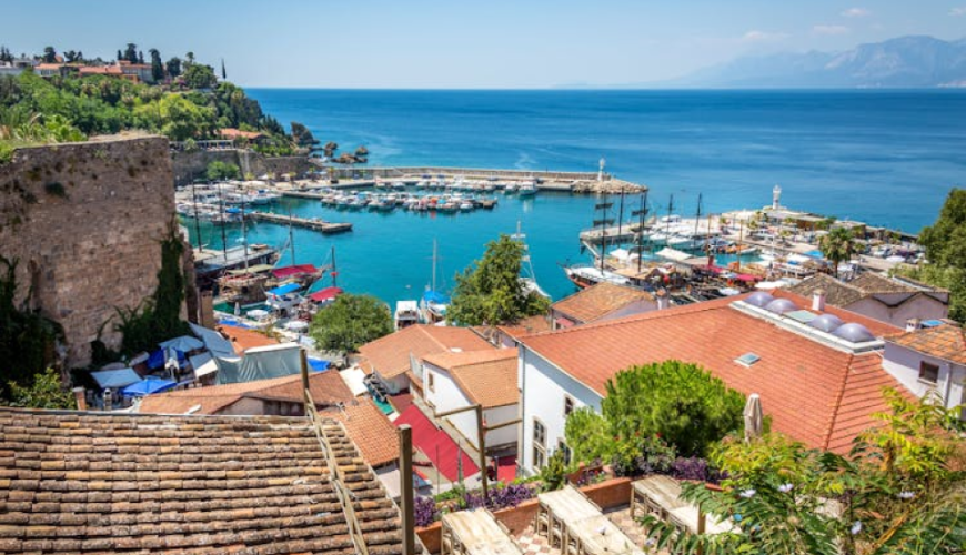 Antalya Shopping & Old Town Tour