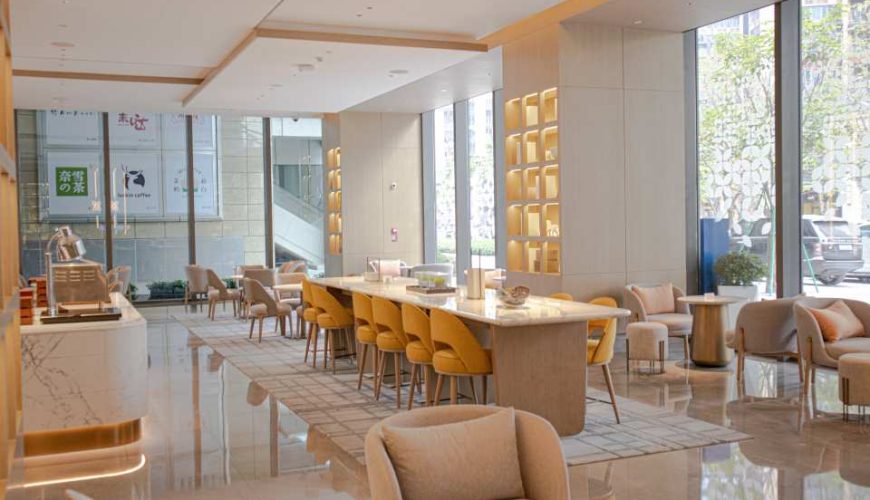 【中國】深圳光明希爾頓花園酒店Hilton Garden Inn｜住宿優惠｜下午茶/晚餐套餐｜樓下即大仟里購物中心｜鄰近公明廣場地鐵站