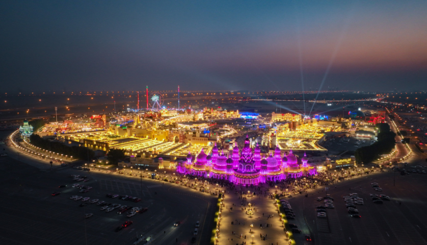Global Village Dubai Ticket