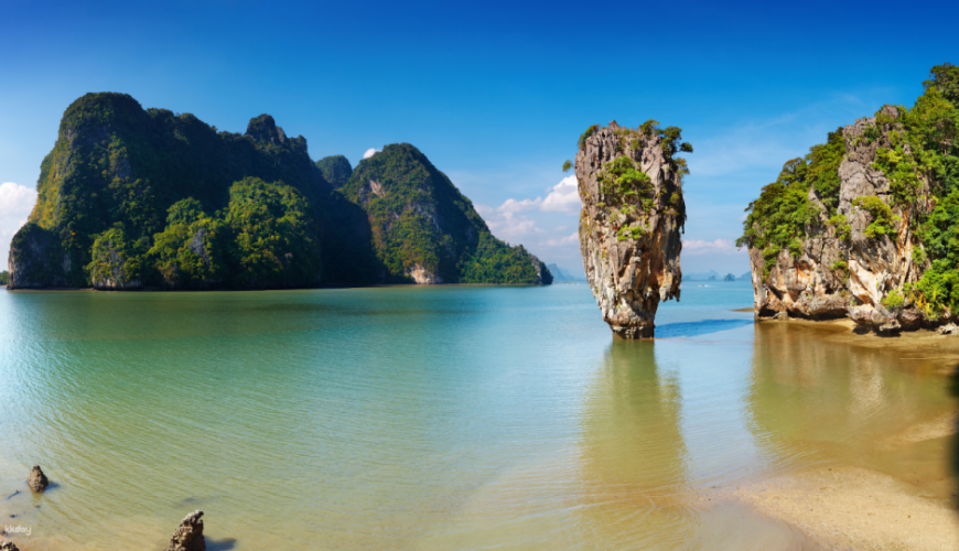 James Bond, Khao Phing Kan, and Hong Island Boat Tour | Krabi
