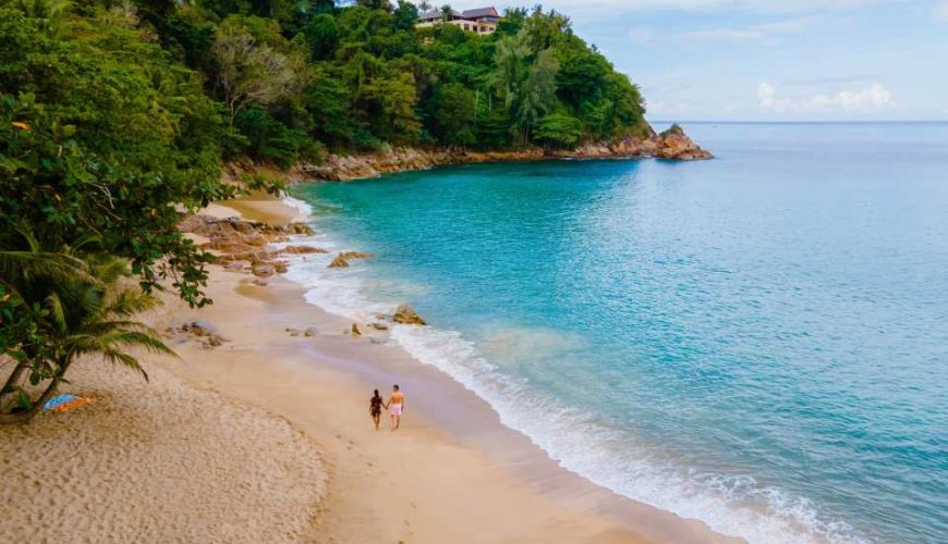 Phuket City - Ranong City Private Transfer | Thailand