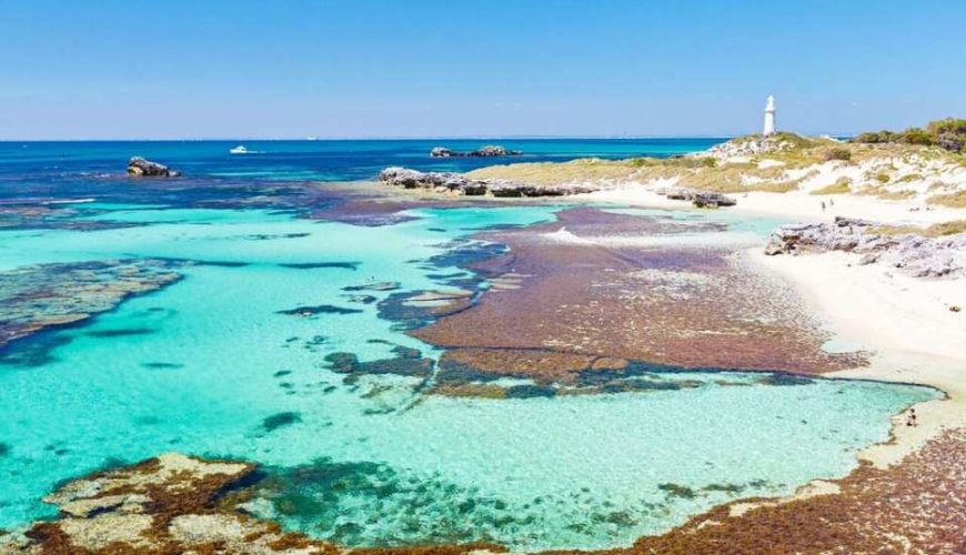 SeaLink Rottnest Island Bicycle Hire & Ferry | Western Australia