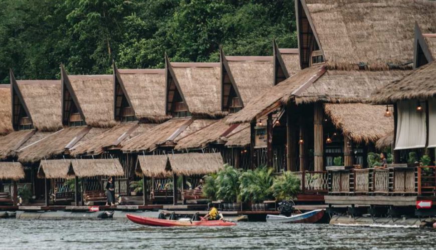 Hua Hin City - Kanchanaburi Private Transfer | Thailand