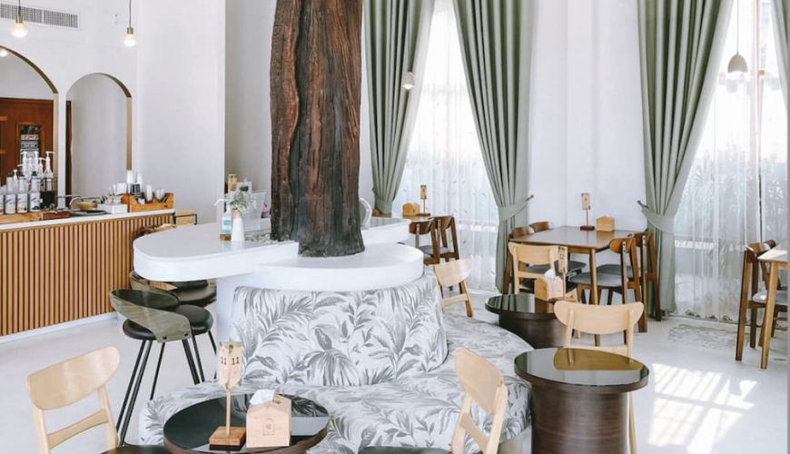 Treescape Pattaya Cash Voucher
