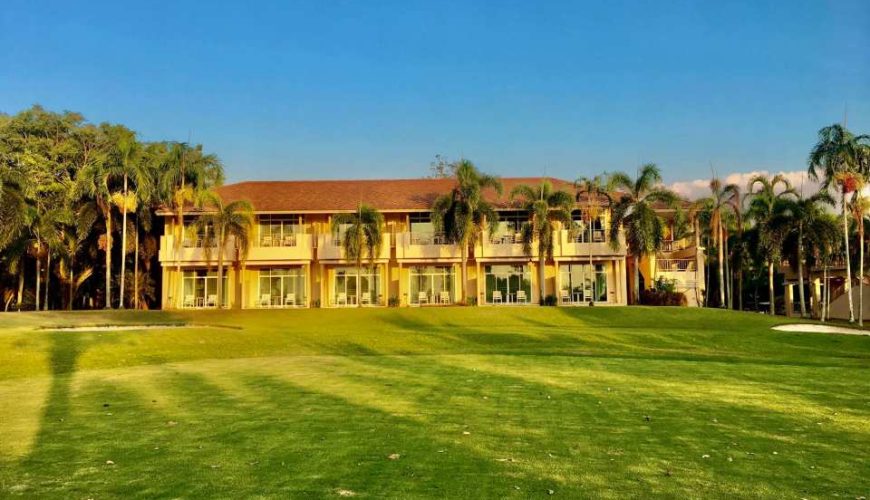 Golf Experience at Burapha Golf and Resort Pattaya | Thailand