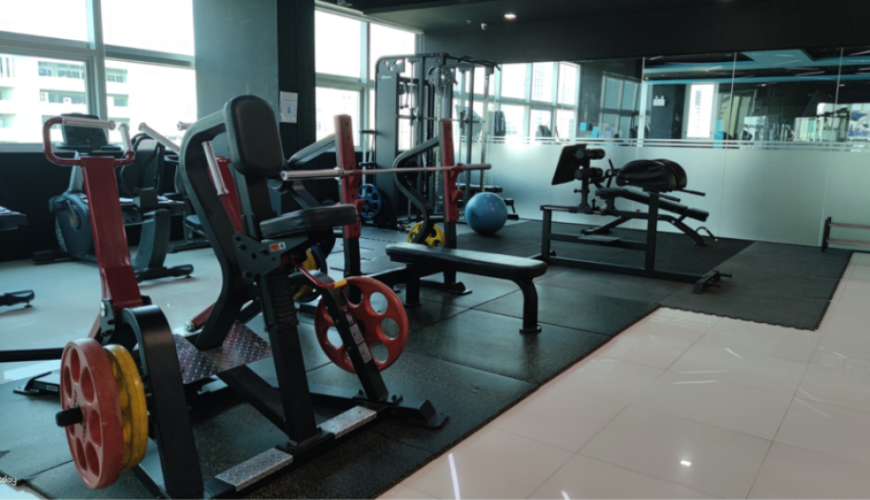 Fit-D Space Phayathai: Fitness Pass | Thailand