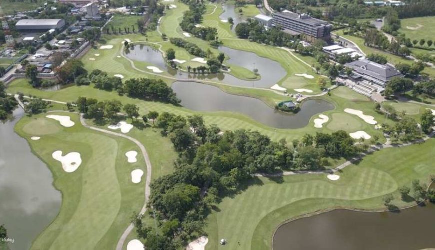 Golf Experience at Bangkok Golf Club | Pathum Thani