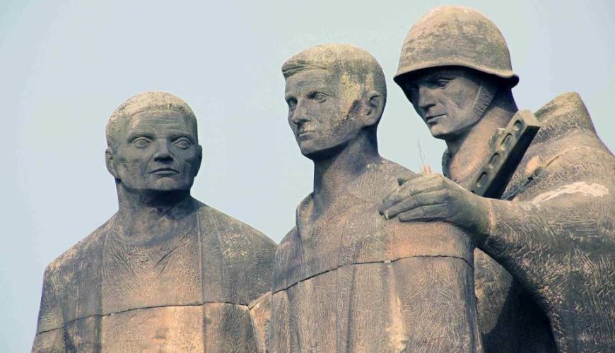 Berlin Half-Day Tour: Memorial and Museum Sachsenhausen
