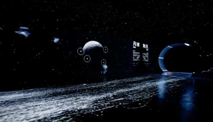 中國廣州｜正佳自然科學博物館 & 天文館：探索地球宇宙的奧秘之旅