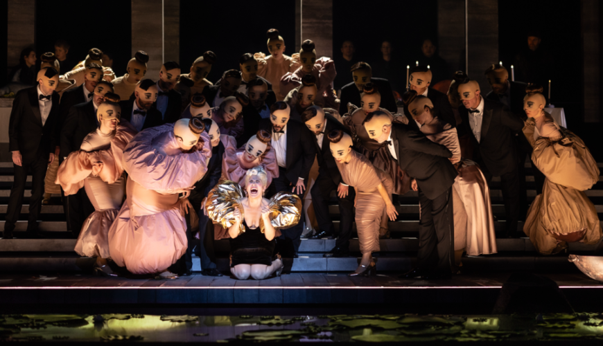 2025 Rusalka at Sydney Opera House | Sydney