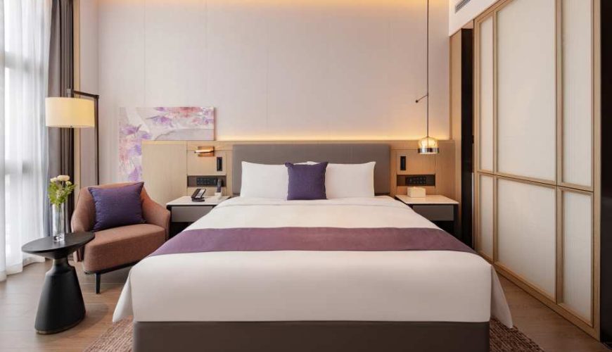 【中國·深圳】深圳光明美爵酒店 Grand Mercure Shenzhen Guangming |雅高酒店|光明城高铁站| 凤凰城地铁站|直通商場地鐵 | 自助早餐/自助晚餐/戶外泳池 | 科技館/虹橋公園/光明農場/藝術中心/欢乐田园
