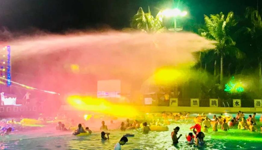 【中國珠海】夢幻水城｜一日門票｜體驗盛夏狂歡