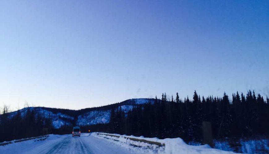 5D4N Aurora Tour from Fairbanks: Fairbanks City Tour & Chena Hot Springs | Alaska
