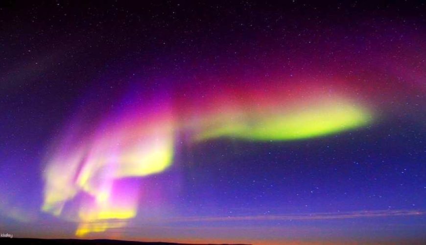 Aurora Viewing Lodge Tour from Fairbanks｜Alaska