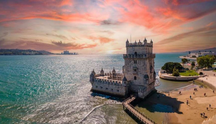 Lisbon Alfama Tapas  and Sunset Sailing half day tour｜Portugal