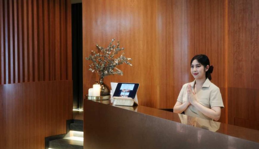 KLINIQ WELLNESS SPA  at Siam Square One | Bangkok