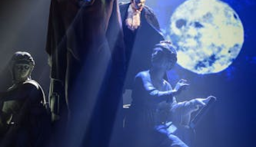 Tickets for The Phantom Of The Opera at Raimund Theater