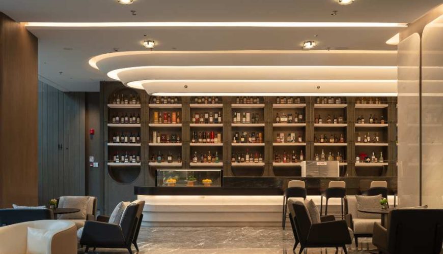 【中國】深圳南山伊敦酒店 Aden Hotel Shenzhen Nanshan｜山景城景｜室外泳池｜近海上世界及藝術中心｜太子港｜K11｜地鐵海上世界站