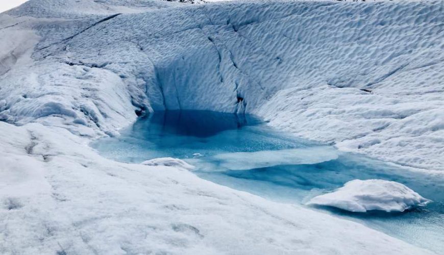 Matanuska Glacier Hiking Day Trip from Anchorage | Alaska