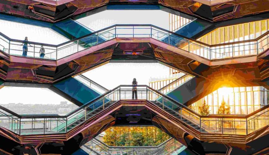 New York | Vessel at Hudson Yards Ticket