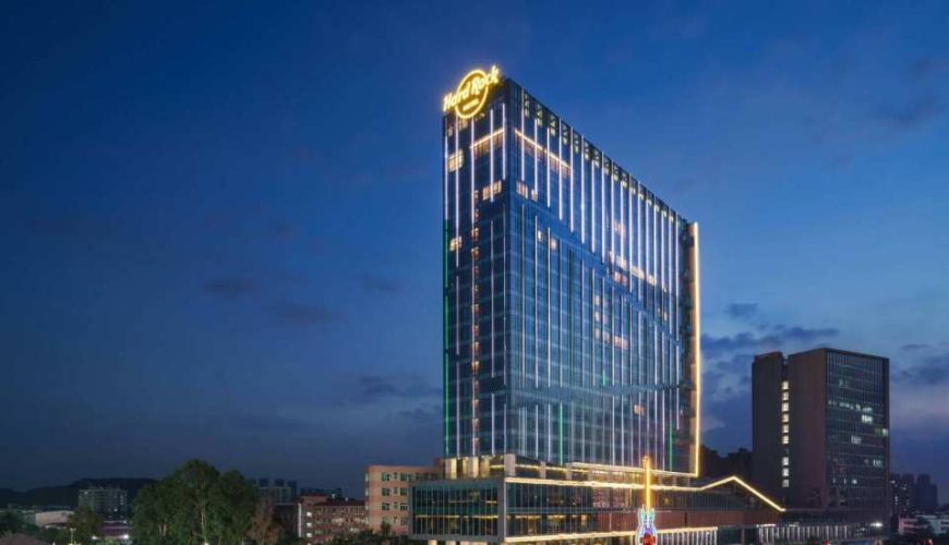[Shenzhen, China｜KKday Exclusive Offer] SESSIONS Restaurant Buffet Lunch, Buffet Dinner, Afternoon Tea Set｜Hard Rock Hotel Shenzhen｜Mission Hills New Town MotoCard Park｜Little Chef Baking Experience｜Mission Hills Subway Station