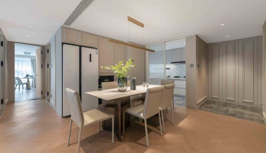 【中國】深圳泰格壹棠服務公寓 CM+ Serviced Apartment Shenzhen Taige｜鄰近蛇口海上世界、太子港、K11｜地鐵海上世界站｜可攜帶寵物