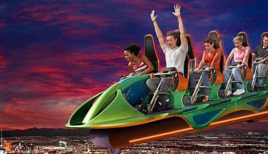 The STRAT Tower SkyPod Observation Deck Admission Ticket | Las Vegas