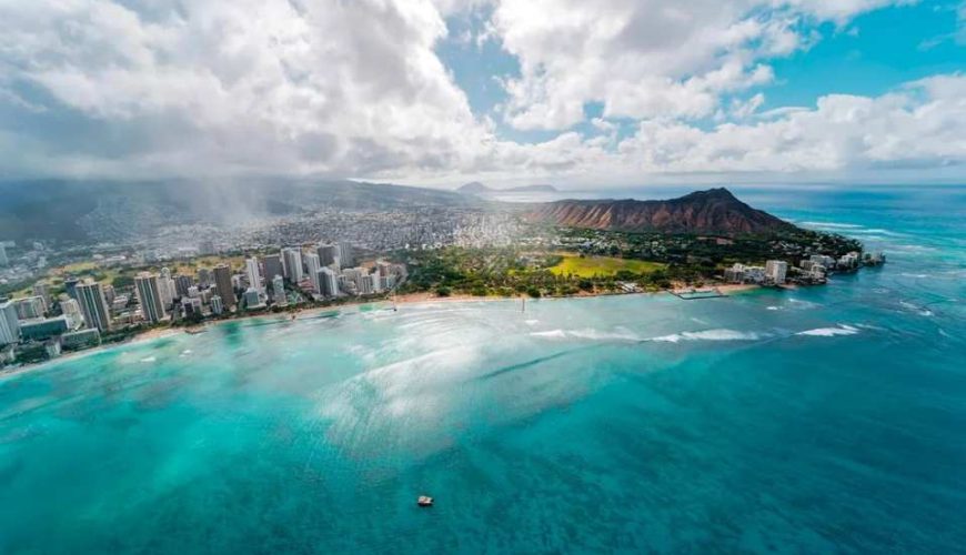 Oahu, Hawaii Helicopter Tour