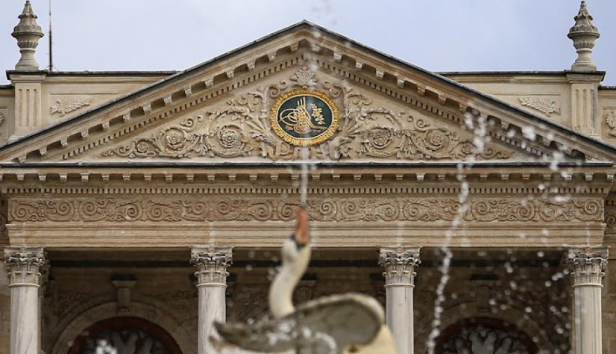 Dolmabahce Palace plus Harem skip-the-line ticket and audio guide