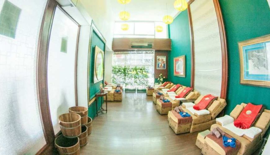 Yin Yang The Original Massage and Spa Voucher | Bangkok