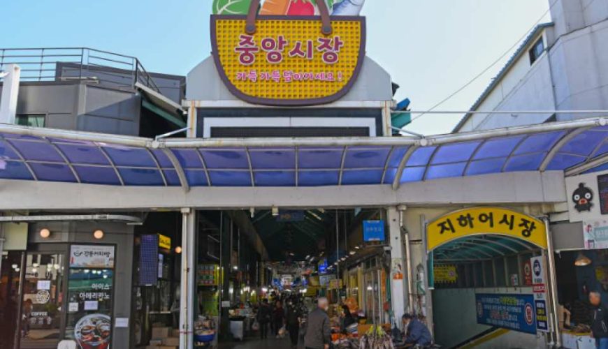 Gangwon-do (Gangneung) | 3-Hour Taxi Route for Foreigners