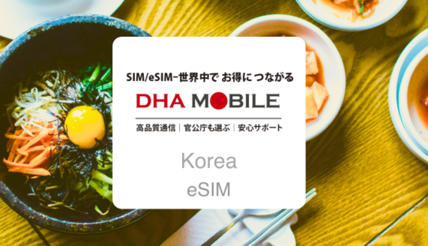 Korean eSIM | SKT 5G/4G Unlimited eSIM | ChatGPT Support