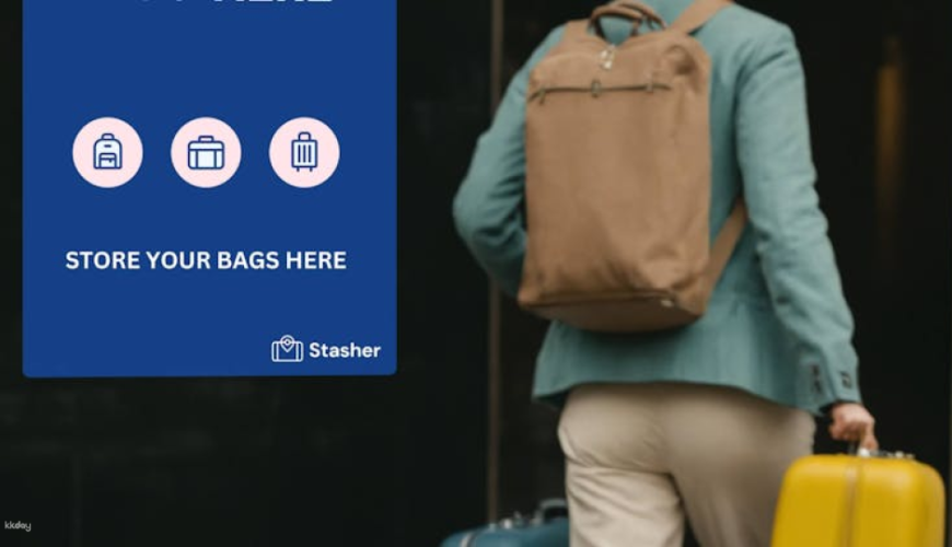 Luggage Storage in Oslo