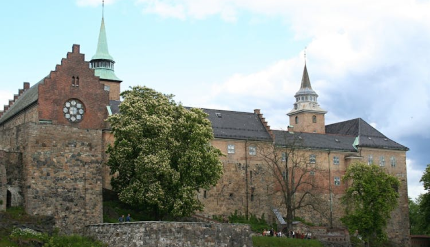 Best of Oslo Guided Walking Tour