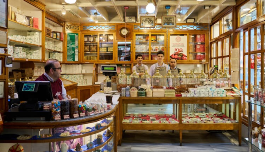 Private Nat Geo Day Tour: Istanbul's Coffee & Treats with Fortune Teller