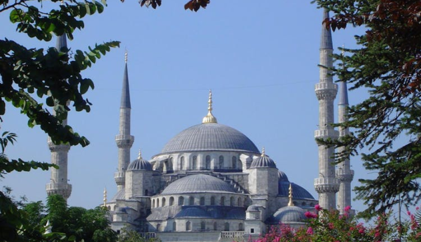 Istanbul Ottoman Relics afternoon tour
