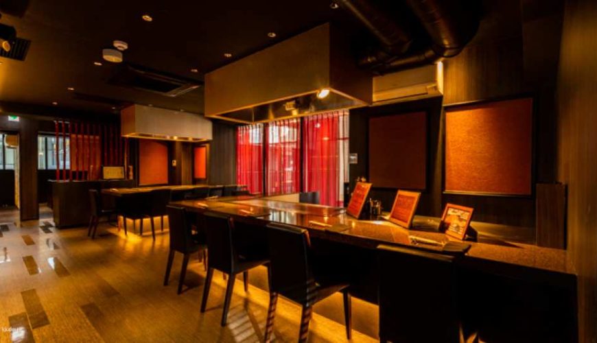 Kobe Beef Teppanyaki Restaurant HAKATANOOUKA Main Store in Fukuoka｜Online Reservation