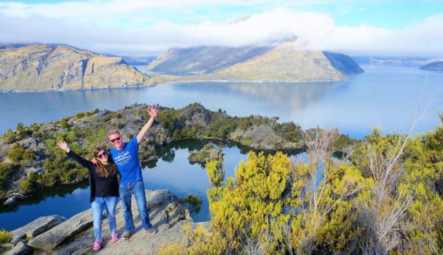 [Explore Lake Wanaka] Mou Waho Island Cruise & Nature Walk | New Zealand