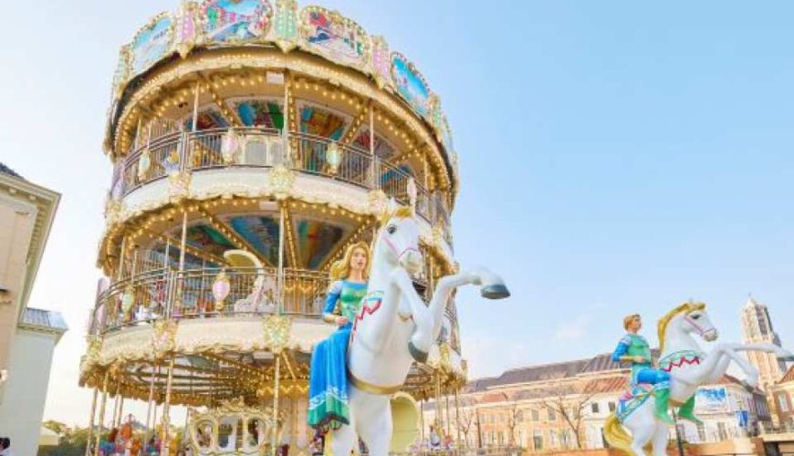 [Confirmed] Tenjin/Hakata departure and arrival: Huis Ten Bosch Kyushu's Largest Fireworks Festival. Includes viewing seats and admission to Huis Ten Bosch. Guided tour (Fukuoka City, Fukuoka Prefecture).