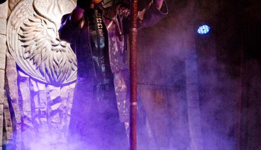 Roppongi MAHOU Dining Bar OSMAND: Magic Show x Restaurant in Tokyo | Japan