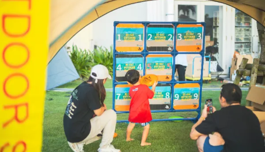 Okinawa, Japan | HI-SAI OUTDOOR Okinawa 2025 Outdoor Fireworks Festival | One-Day Ticket