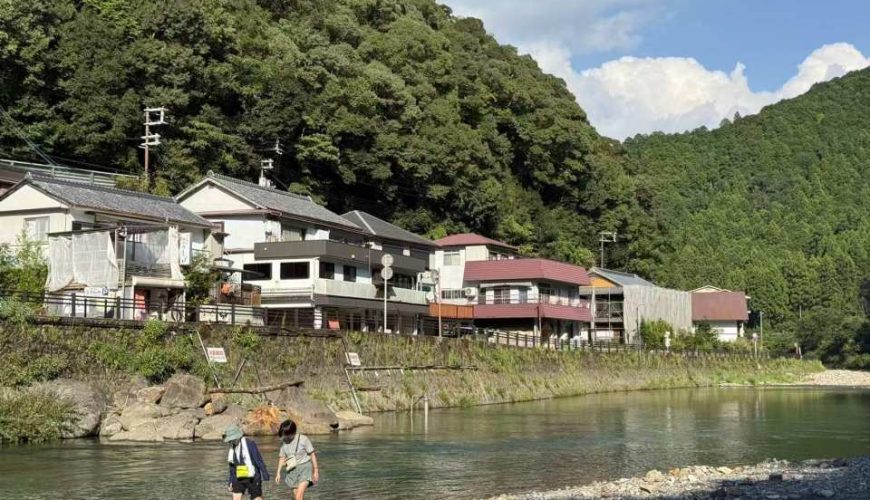 Kumano Kodo and Kumano Sanzan Day Trip from Osaka