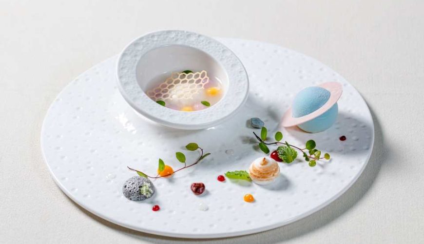 中國丨上海TASTE OF CHINA 味 沉浸式餐廳 丨沉浸式藝術餐廳丨國風創意特色菜丨經典文化表演