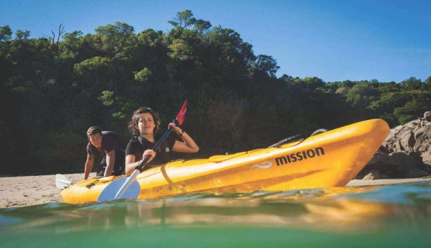 Southern Blend Kayak and Water Taxi | New Zealand